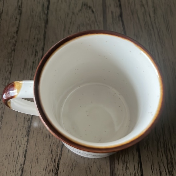 Vintage Garfield coffee mug, German. - Picture 3 of 4